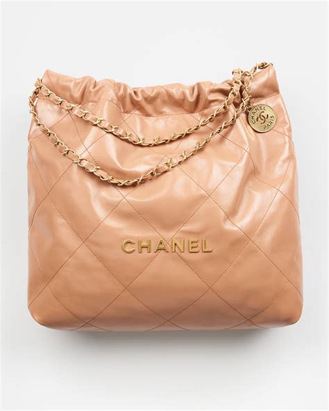 chanel 22 white logo|Chanel handbags 22.